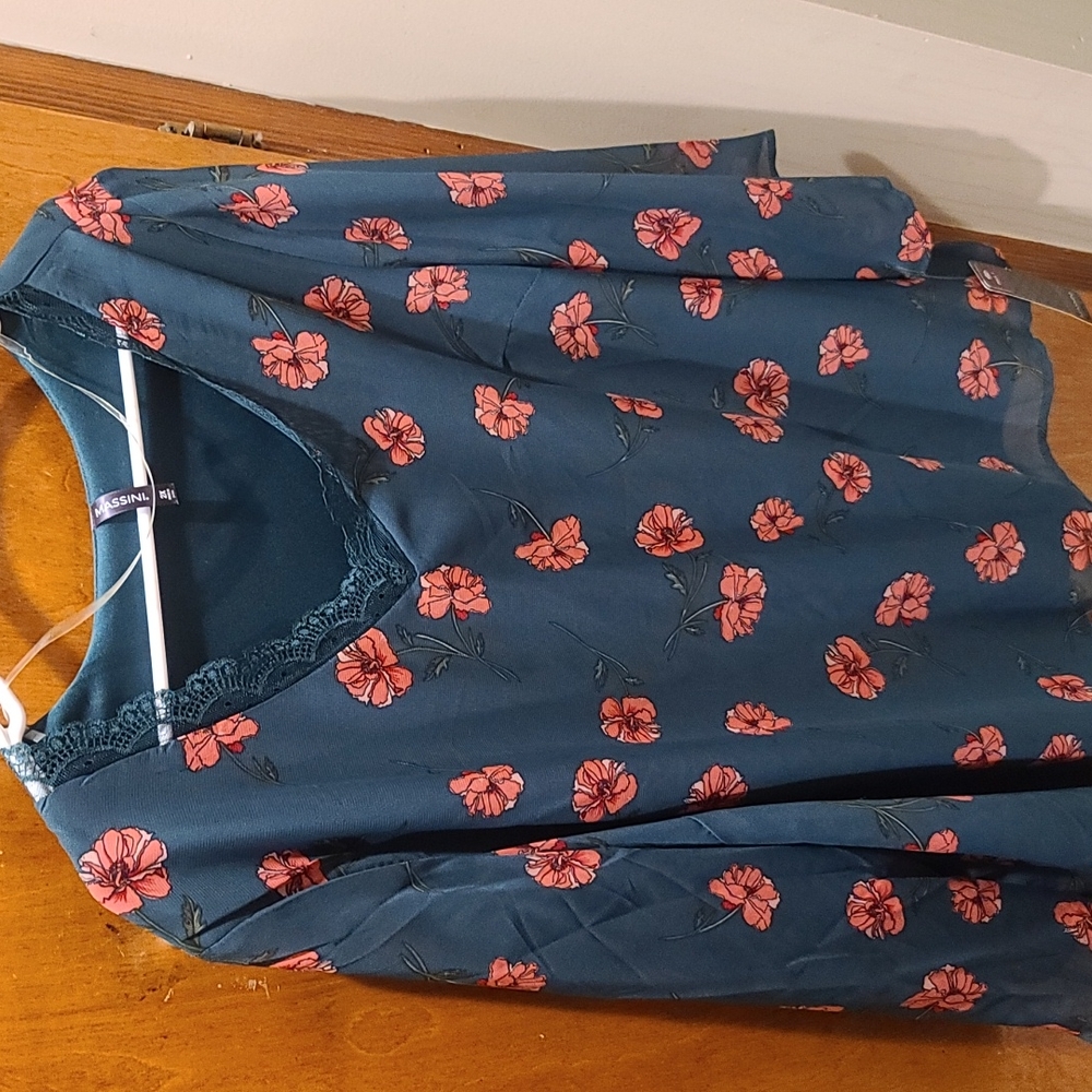 Massini Tunic